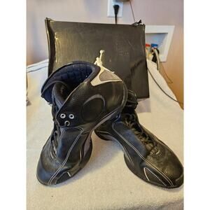 Nike Air Jordan XXI 21 Black Graphite White Sz 14 313511-001 OG Box